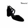 Dámska lodička Tamaris 24414-41 - Black