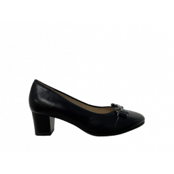 Dámska lodička Caprice 22302-43 - Black