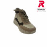 Dámska topánka RIEKER/48002-60-Beige