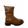 Dámske čižmy Klondike WH-450H05 - Brown