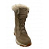 Dámske čižmy Rieker W0070-64 - Beige