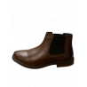 Pánska poltopánka Klondike-AUSTRALIAN 13/Brown