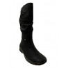 Dámske čižmy Rieker Z7072-00 - Black