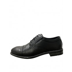 Pánske topánky Bugatti - AO501-4000 - Black