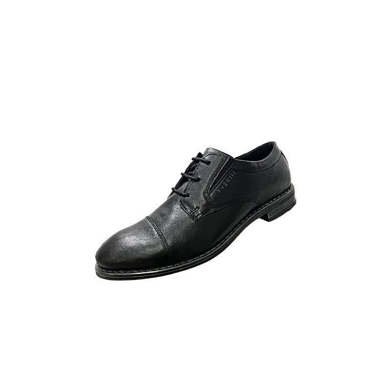 Pánske topánky Bugatti - AO501-4000 - Black