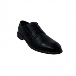 Pánske topánky Bugatti - AO501-4000 - Black
