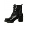 Dámska kotníčka Tamaris 25271-41 - Black Patent