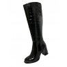 Dámska čižma TAMARIS 1-25515-41 BLACK PATENT