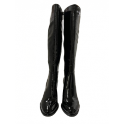 Dámska čižma TAMARIS 1-25515-41 BLACK PATENT