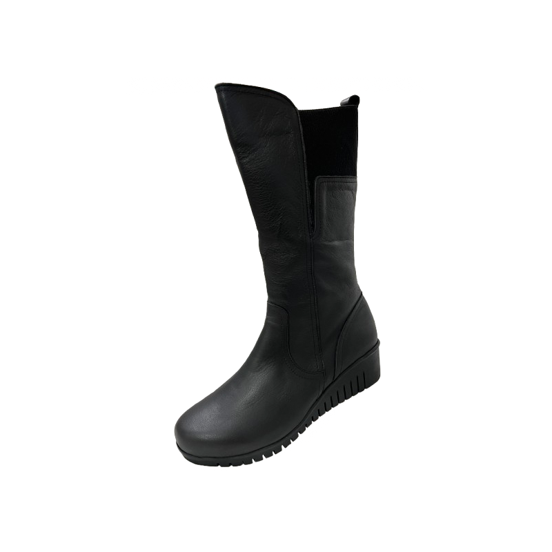 Dámska čižma KLOP 170-2008 BLACK