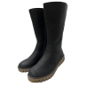 Dámske čižmy RIEKER Y3455-00 BLACK