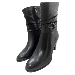Dámska obuv CAPRICE 9-25328-41 BLACK SOFTNAP.