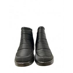 Dámske snehule JEZZI JEZ-71509 BLACK
