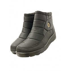 Dámske snehule JEZZI JEZ-71509 BLACK