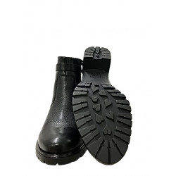 Dámska kožená obuv ARA 12-40511 BLACK
