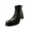 Dámska kožená obuv ARA 12-40511 BLACK
