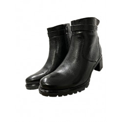 Dámska kožená obuv ARA 12-40511 BLACK