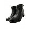 Dámska kožená obuv ARA 12-40511 BLACK