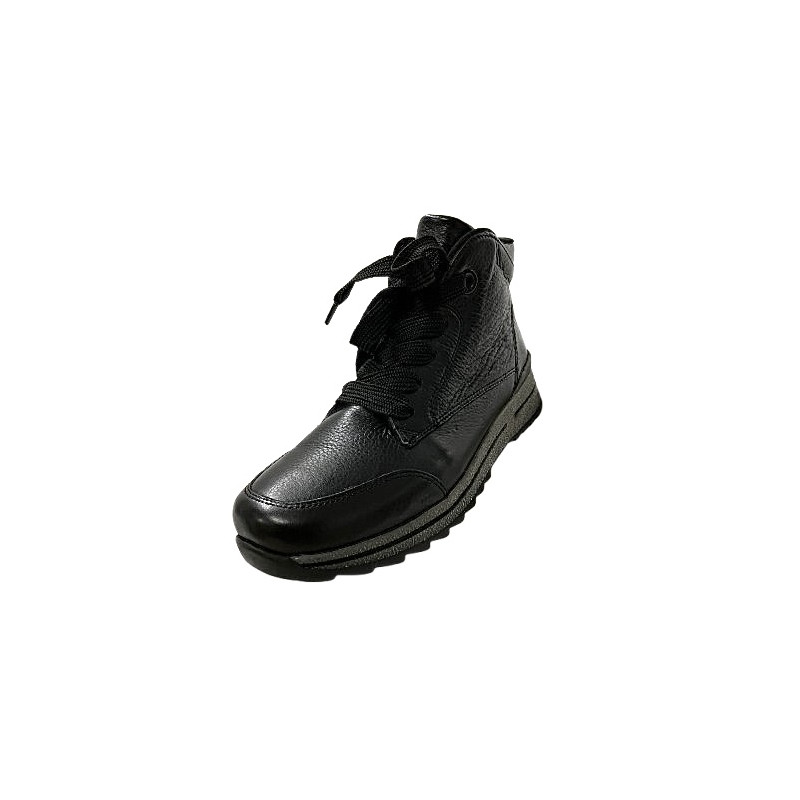 Dámska kožená obuv ARA 12-24543 BLACK