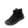 Dámska obuv RIEKER 51517-00 BLACK