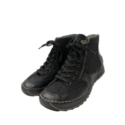 Dámska obuv RIEKER 51517-00 BLACK
