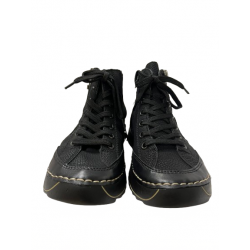 Dámska obuv RIEKER 51517-00 BLACK