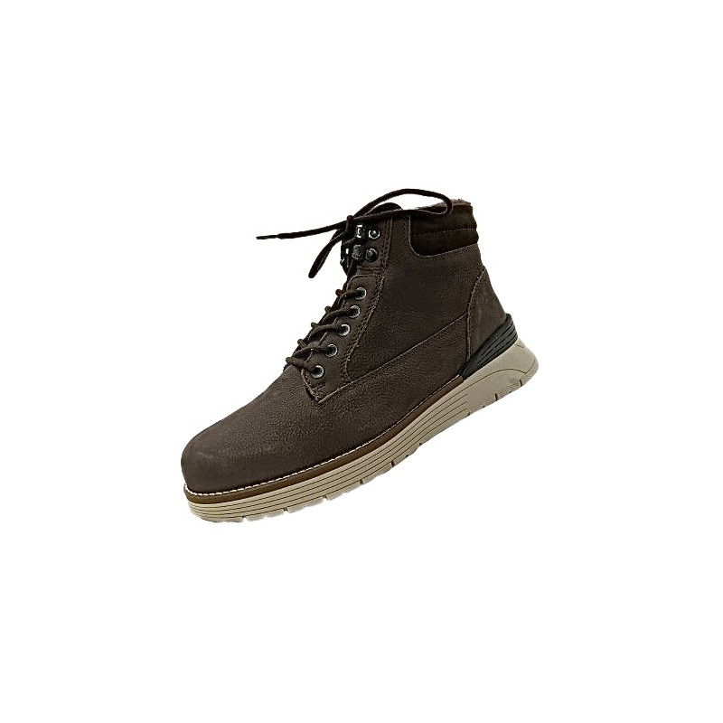 Pánska obuv KLONDIKE 727267 BROWN