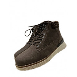 Pánska obuv KLONDIKE 727267 BROWN