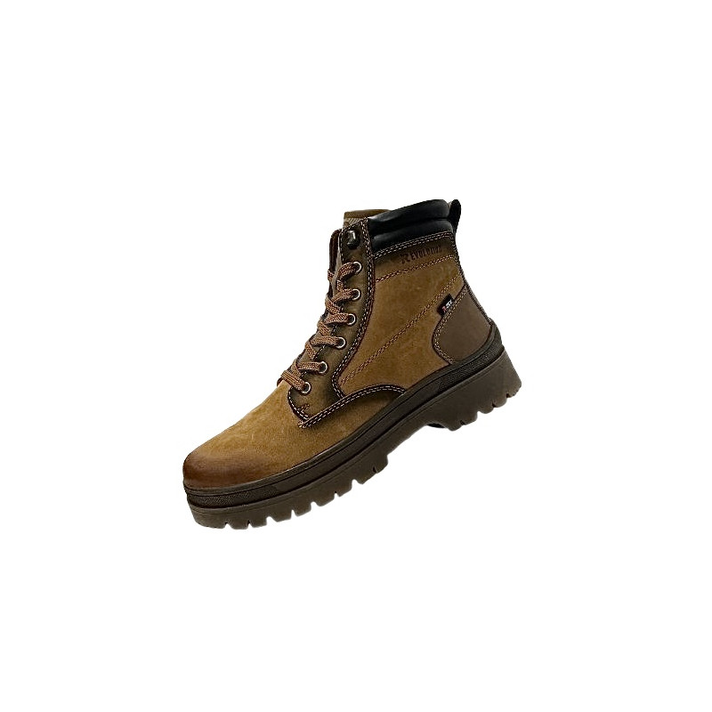 Pánska obuv RIEKER U0272-68 YELLOW