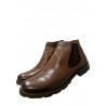 Pánska obuv KLONDIKE 074A-628 BROWN