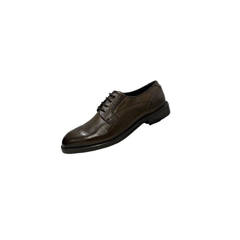 Pánska obuv KLONDIKE MS-616R05 BROWN