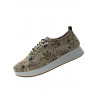 Dámska poltopánka Klop 014 24077-1C - BEIGE C