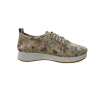 Dámska poltopánka Klop 014 24077-1C - BEIGE C