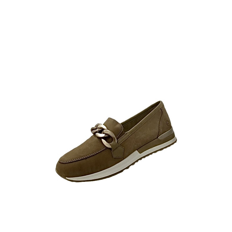 Dámske poltopánky REMONTE R2544-60 BEIGE