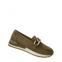 Dámske poltopánky REMONTE R2544-60 BEIGE