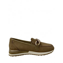 Dámske poltopánky REMONTE R2544-60 BEIGE