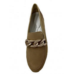 Dámske poltopánky REMONTE R2544-60 BEIGE