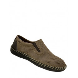 Pánske topánky Rieker B2460-25 - Brown