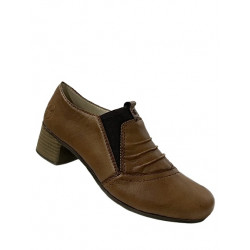 DÁMSKE POLTOPÁNKY RIEKER 41657-25 BROWN