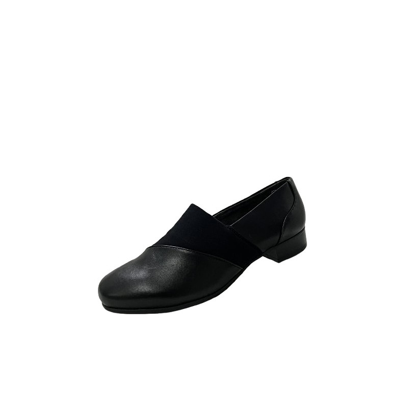 DÁMSKE POLTOPÁNKY JANA 8-24269-42 BLACK