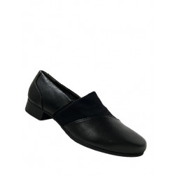 DÁMSKE POLTOPÁNKY JANA 8-24269-42 BLACK