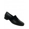 DÁMSKE POLTOPÁNKY JANA 8-24269-42 BLACK