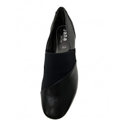 DÁMSKE POLTOPÁNKY JANA 8-24269-42 BLACK