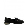 Dámske poltopánky RIEKER 50664 BLACK