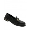 Dámske poltopánky RIEKER 50664 BLACK
