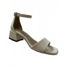 DÁMSKE SANDÁLE TAMARIS 1-28228-20 WHITE PATENT