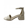 DÁMSKE SANDÁLE TAMARIS 1-28228-20 WHITE PATENT